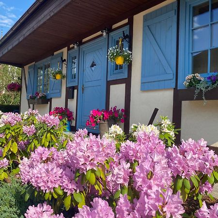 Hotel Haus Julia Hintersee Exterior foto