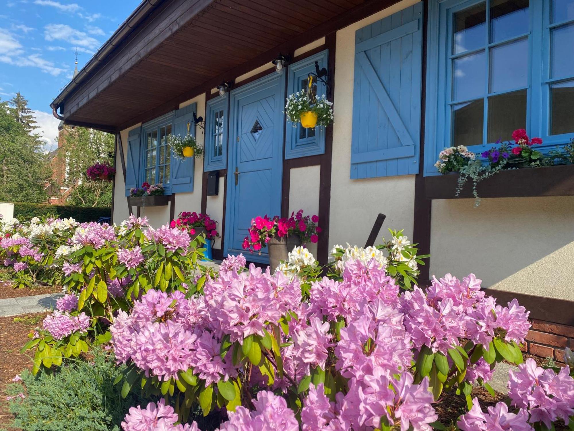 Hotel Haus Julia Hintersee Exterior foto