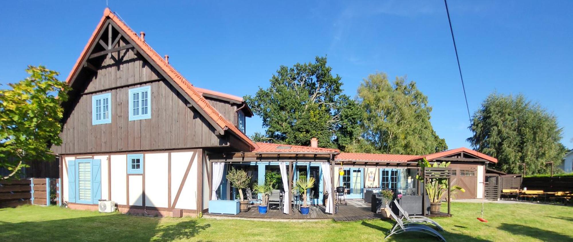 Hotel Haus Julia Hintersee Exterior foto